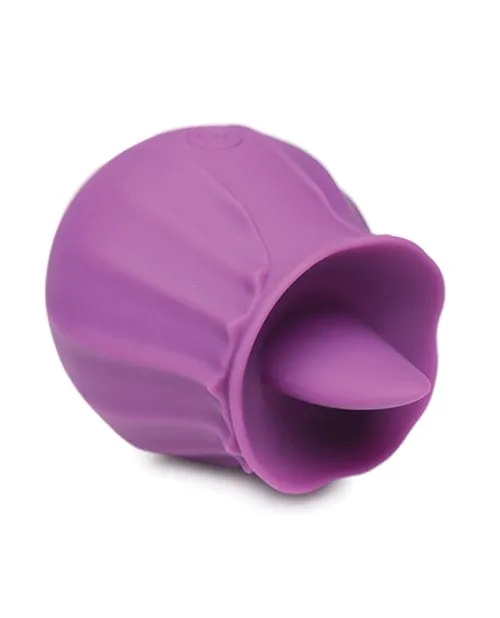 Inmi Vibrators Inmi Bloomgasm Wild Violet Purple Inmi Vibrators Inmi Bloomgasm Wild Violet Purple