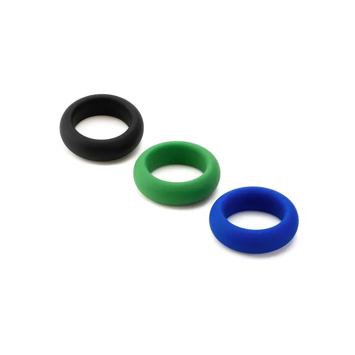 Je Joue Je Joue Silicone CRing Trio Male Sex Toys