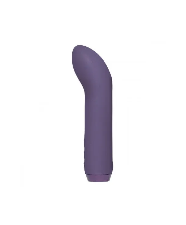 JeJoue Vibrators Je Joue G spot Bullet Vibrator in Purple