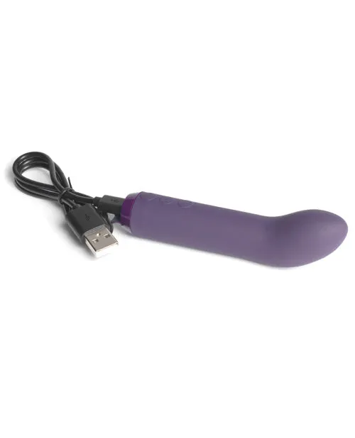 JeJoue Vibrators Je Joue G spot Bullet Vibrator in Purple