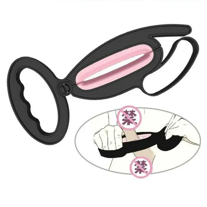JELQING Male Penis Growth Penis Enlargement Exercise Clip JELQING Male Sex Toys JELQING Male Penis Growth Penis Enlargement Exercise Clip JELQING Male Sex Toys