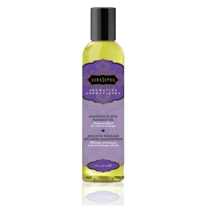 Kama Sutra Couples Aromatic Massage Oil Harmony 8 Fl Oz Kama Sutra Couples Aromatic Massage Oil Harmony 8 Fl Oz