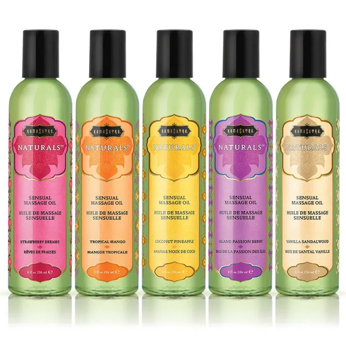 Kama Sutra Couples Massage Indulgence Kit