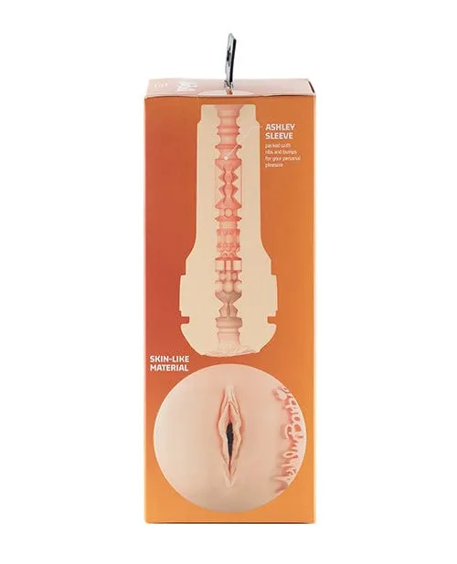 Kiiroo Male Sex Toys Kiiroo Feel Stars Collection Stroker Ashley Barbie
