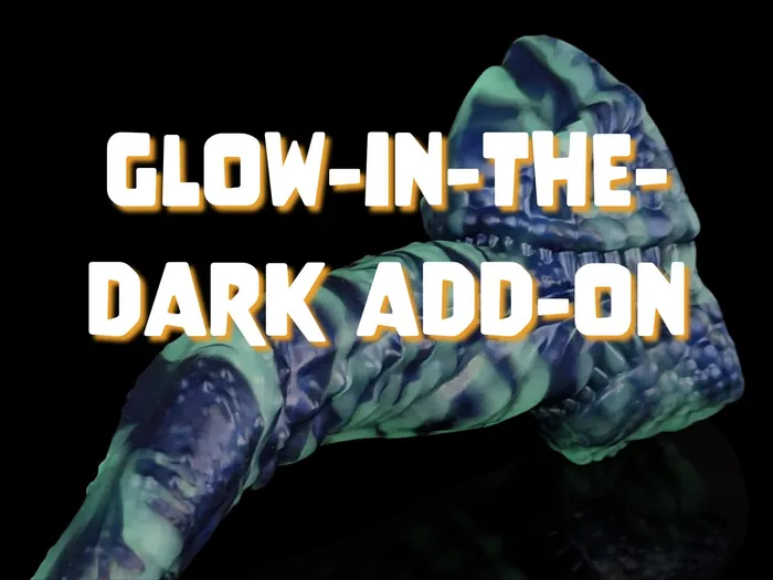 Kreature Adult Toys GlowintheDark AddOn Female Sex Toys
