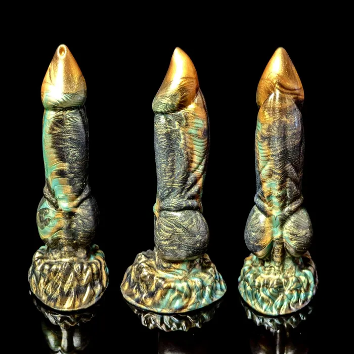 Kreature Adult Toys Vibrators Uldred Elder Dragon Blend Color