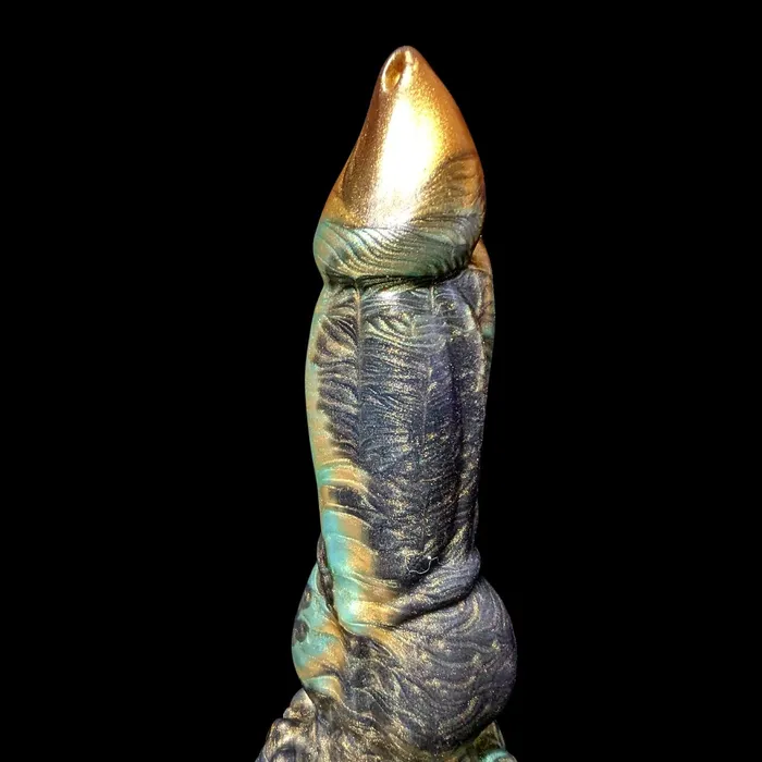 Kreature Adult Toys Vibrators Uldred Elder Dragon Blend Color