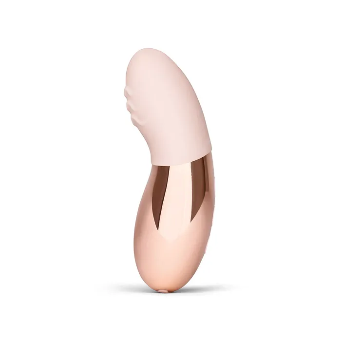 Le Wand Chrome Point Rose Gold Le Wand Vibrators