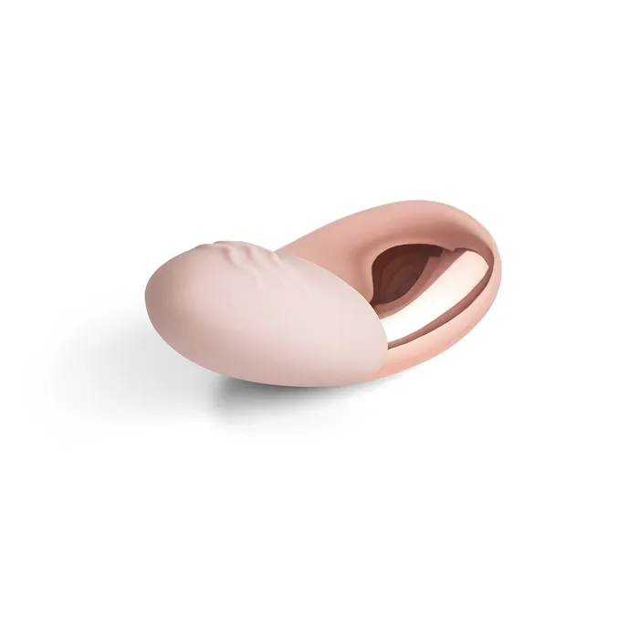Le Wand Chrome Point Rose Gold Le Wand Vibrators