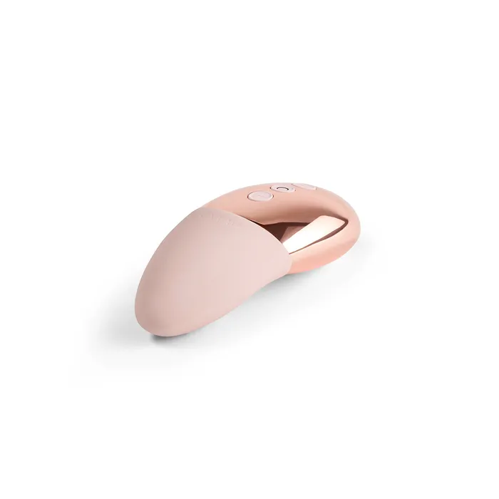 Le Wand Chrome Point Rose Gold Le Wand Vibrators
