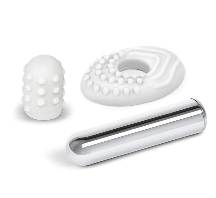 Le Wand Little Pleasures 6Piece Set The Pleasure Parlor Female Sex Toys