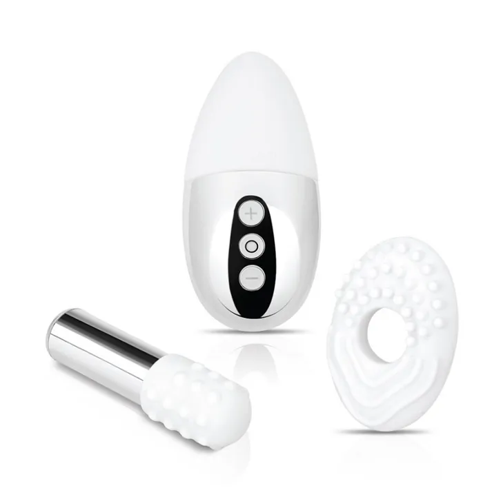 Le Wand Little Pleasures 6Piece Set The Pleasure Parlor Female Sex Toys