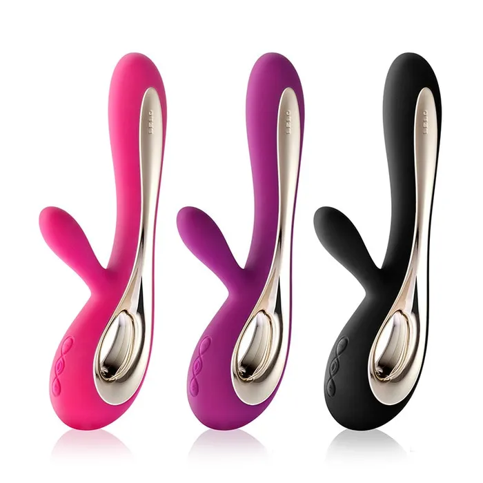 LELO Female Sex Toys LELO Soraya 2 Dual Stimulation Rabbit vibrator