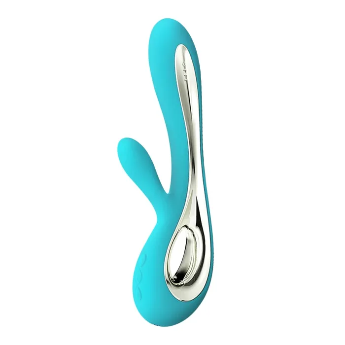 LELO Female Sex Toys LELO Soraya 2 Dual Stimulation Rabbit vibrator