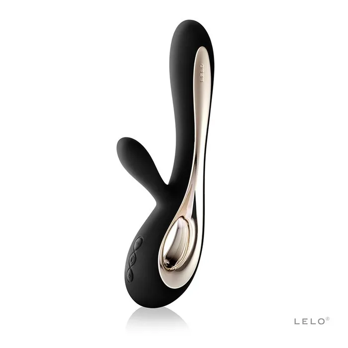 LELO Female Sex Toys LELO Soraya 2 Dual Stimulation Rabbit vibrator