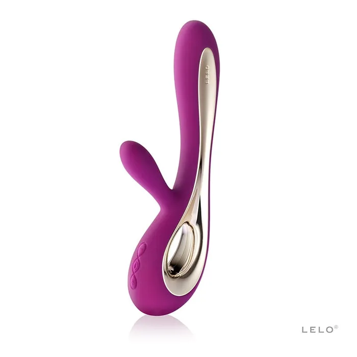 LELO Female Sex Toys LELO Soraya 2 Dual Stimulation Rabbit vibrator
