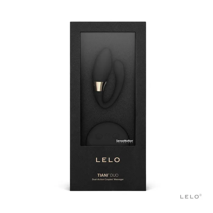 LELO LELO Tiani Duo Black Anal