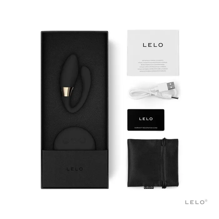 LELO LELO Tiani Duo Black Anal
