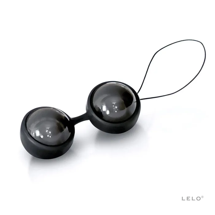 LELO Luna Beads NoirBlack LELO Anal