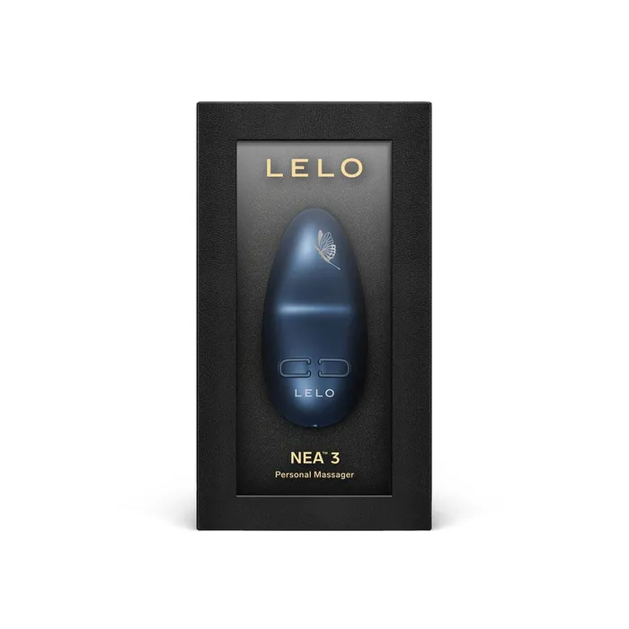 LELO Nea 3 Alien Blue LELO Dildos