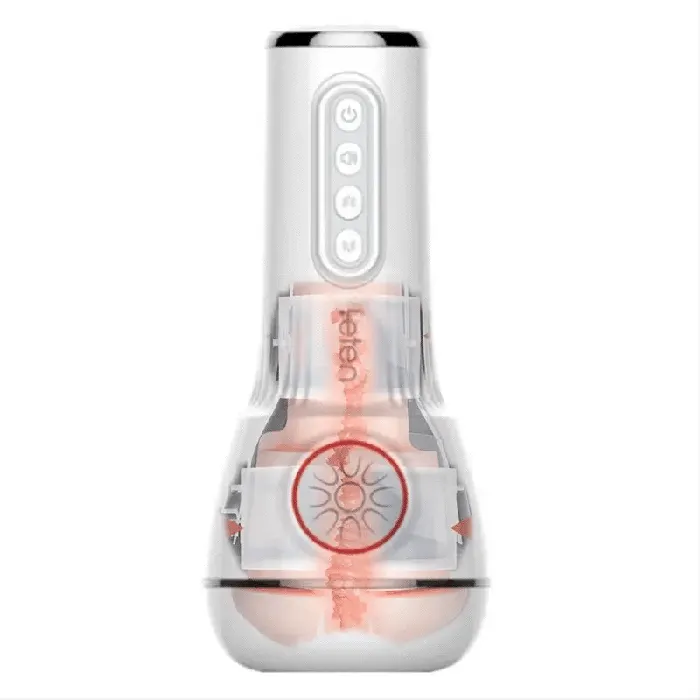 Leten IV Sucking Vibration Masturbation Cup LETEN Male Sex Toys