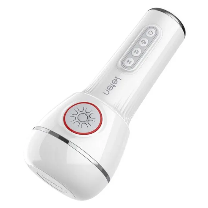 Leten IV Sucking Vibration Masturbation Cup LETEN Male Sex Toys