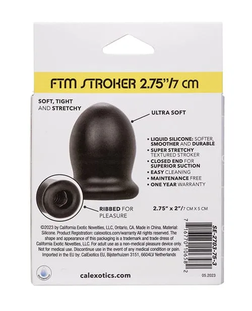 Male Sex Toys CalExotics Boundless 275 Ftm Stroker