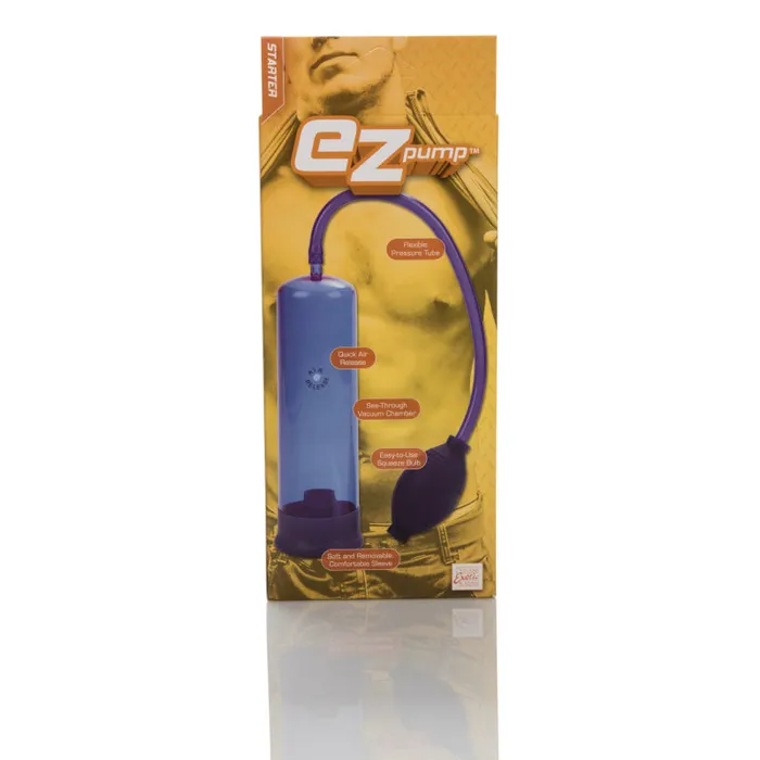 Male Sex Toys CalExotics EZ Pump Male Sex Toys CalExotics EZ Pump