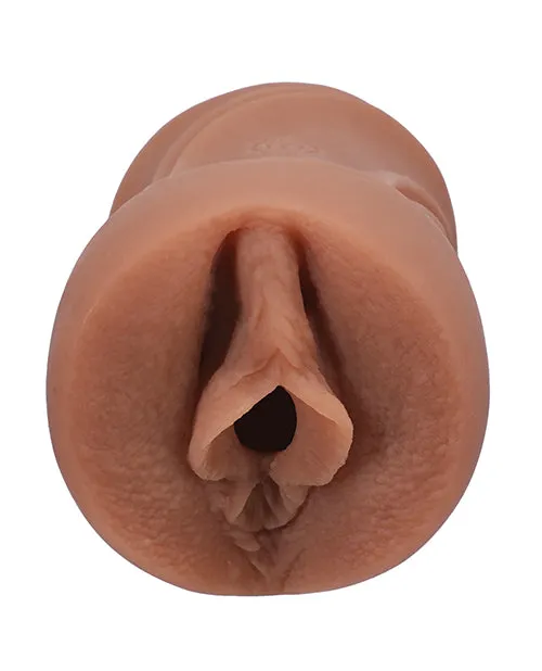 Male Sex Toys Doc Johnson Signature Strokers ULTRASKYN Pocket Pussy Xxlayna Marie Caramel Male Sex Toys Doc Johnson Signature Strokers ULTRASKYN Pocket Pussy Xxlayna Marie Caramel