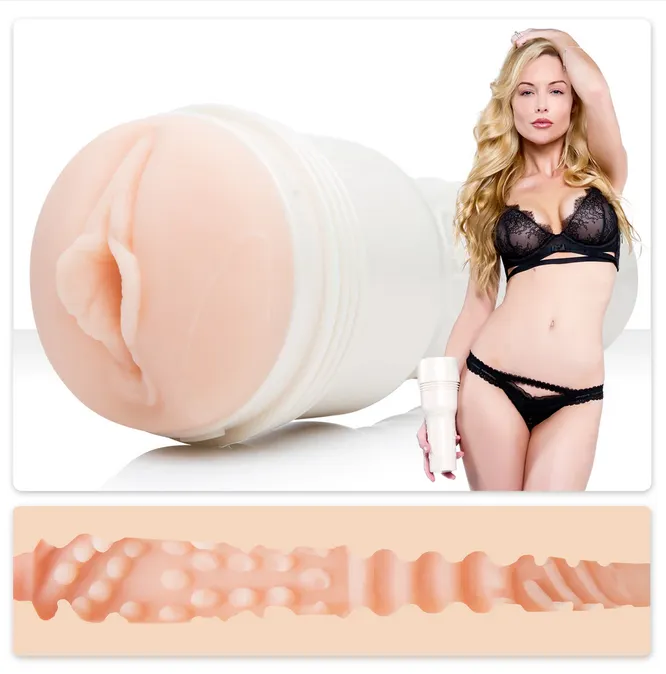 Male Sex Toys Fleshlight FleshLight Girls Kayden Kross Pussy Vagina Ultimate Sensation Stroker Masturbator