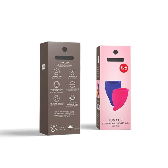 Male Sex Toys Fun Factory Fun Factory Fun Cup Explore Kit
