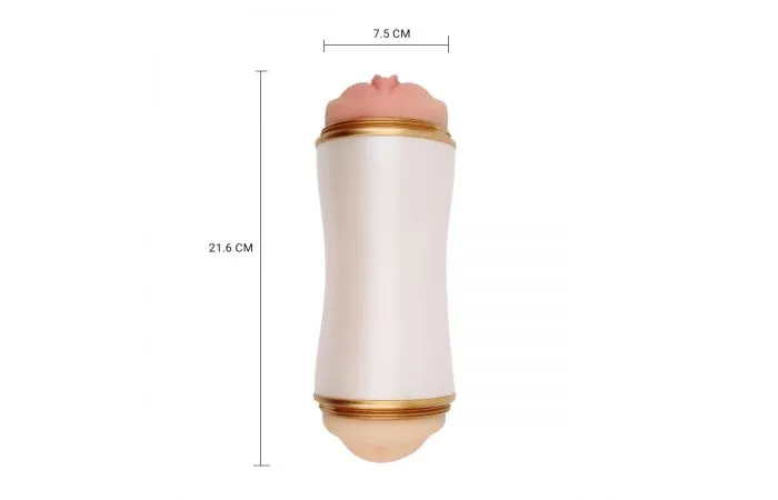 Male Sex Toys Honeysx Chisa Sexual Stroker Pussy Mouth Masturbation Cup