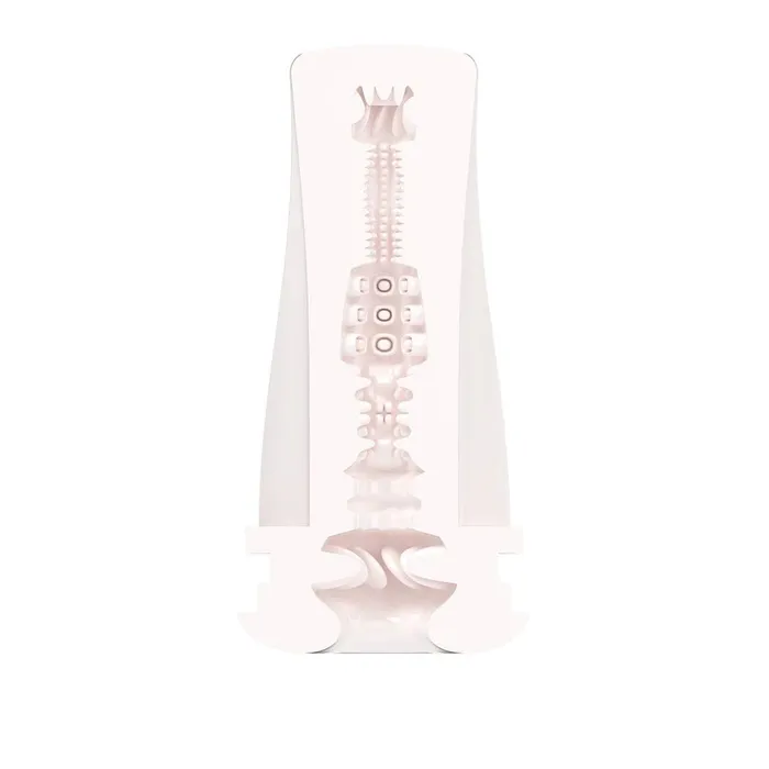 Male Sex Toys Jissbon Jissbon X Series Twist Stroker Masturbator