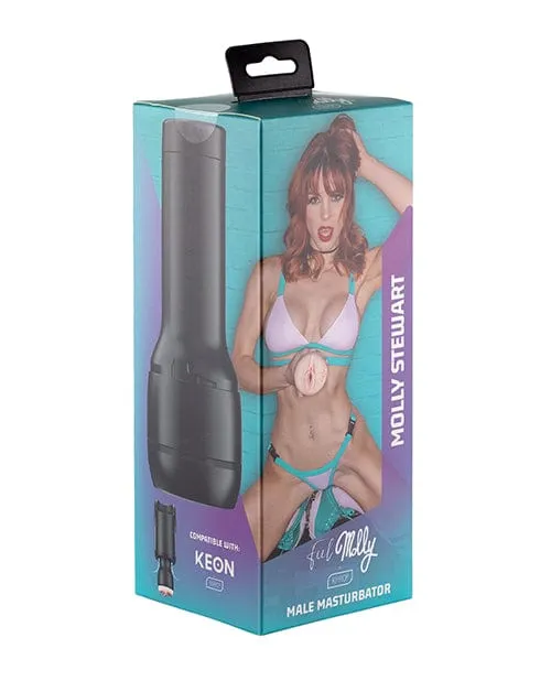 Male Sex Toys Kiiroo Feel Stars Collection Stroker Molly Stewart Kiiroo