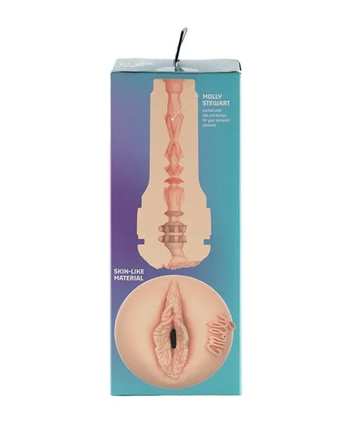 Male Sex Toys Kiiroo Feel Stars Collection Stroker Molly Stewart Kiiroo