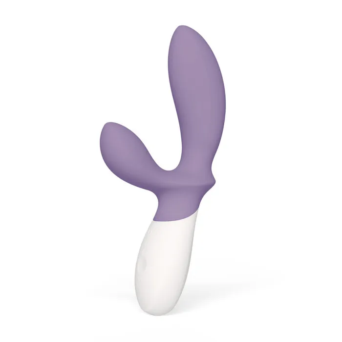 Male Sex Toys Lelo LELO Loki Wave 2 Vibrating Prostate Massager