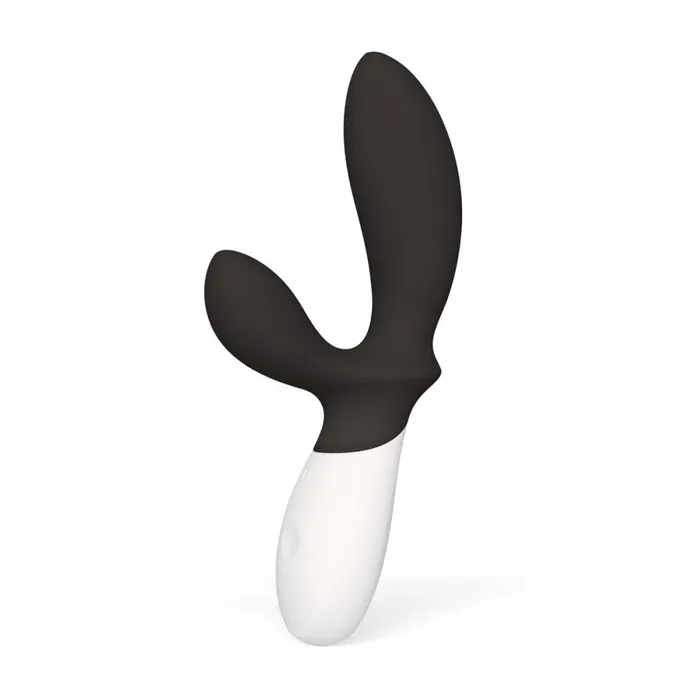 Male Sex Toys Lelo LELO Loki Wave 2 Vibrating Prostate Massager