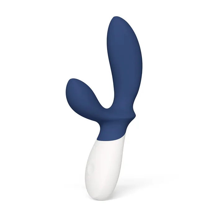 Male Sex Toys Lelo LELO Loki Wave 2 Vibrating Prostate Massager