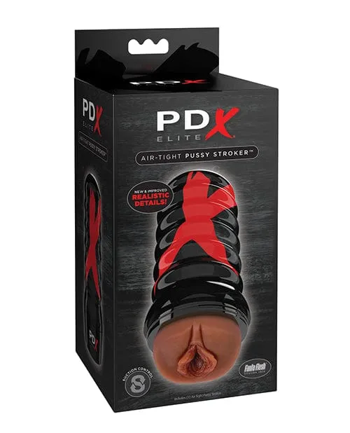 Male Sex Toys PDX Brands PDX Elite Air Tight Stroker