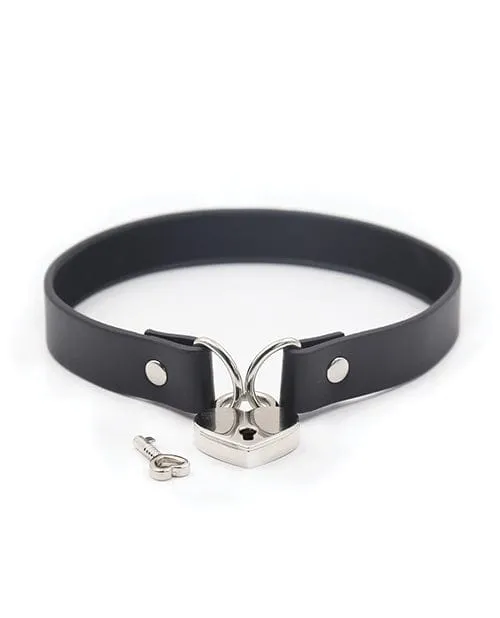Male Sex Toys Plesur Plesur PVC Collar