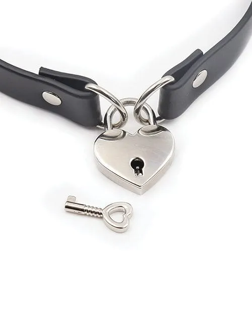 Male Sex Toys Plesur Plesur PVC Collar