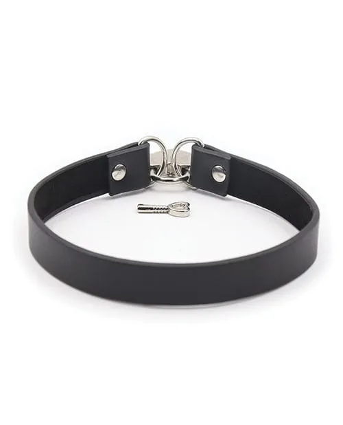 Male Sex Toys Plesur Plesur PVC Collar