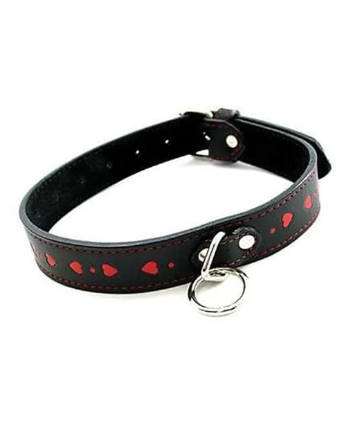 Male Sex Toys Plesur Plesur PVC Collar
