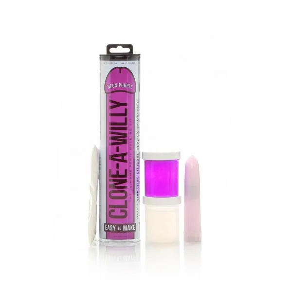 Male Sex Toys The Pleasure Parlor CloneAWilly Vibrating Penis Molding Kit