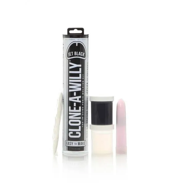 Male Sex Toys The Pleasure Parlor CloneAWilly Vibrating Penis Molding Kit