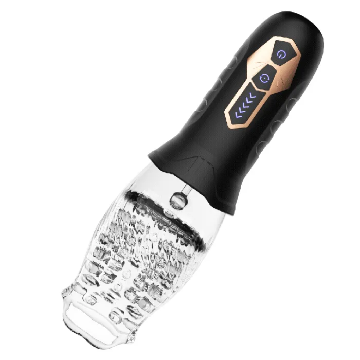 Male Sex Toys Touch Honey 360 Automatic Rotating Transparent Blowjob Masturbator Cup Male Sex Toys Touch Honey 360 Automatic Rotating Transparent Blowjob Masturbator Cup