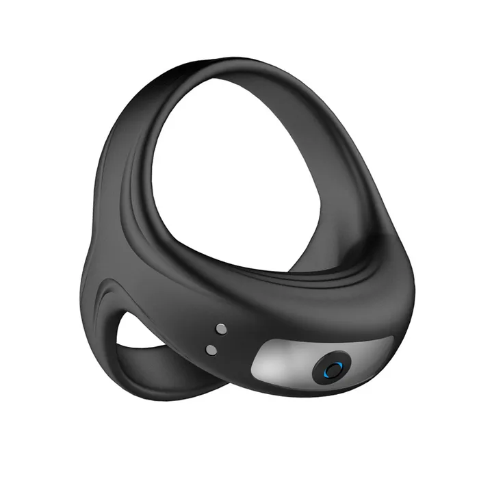 Male Sex Toys Touch Honey Vibrating Cock Ring with 10 Vibration Frequencies R1