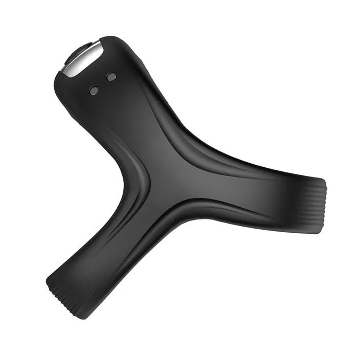 Male Sex Toys Touch Honey Vibrating Cock Ring with 10 Vibration Frequencies R1