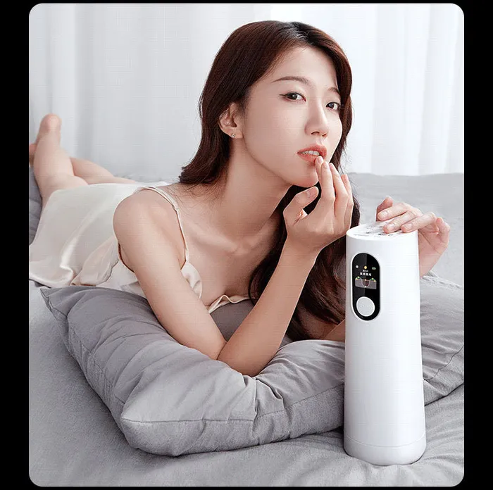 Male Sex Toys TRYFUN Tryfun Yuanseries APP Controls Intelligent Rotation Thrusting Masturbator