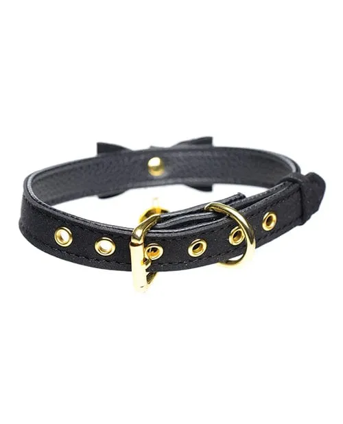 Master Series Master Series Golden Kitty Cat Bell Collar Male Sex Toys Master Series Master Series Golden Kitty Cat Bell Collar Male Sex Toys